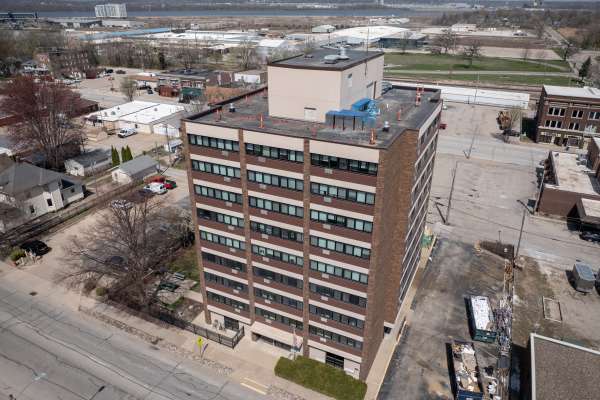 Photo of Streed Towers a MetroRock property.