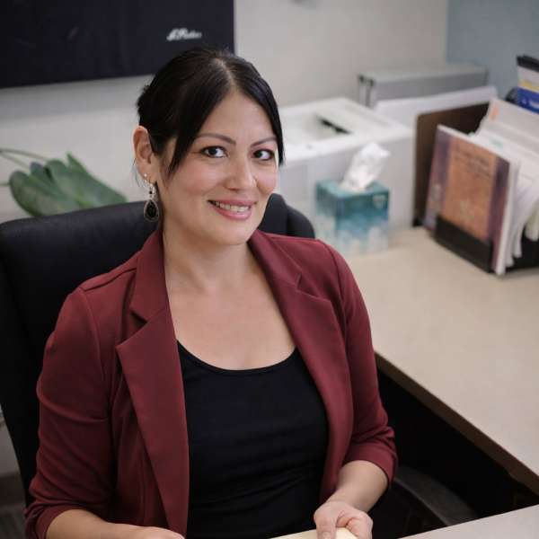 Photo of Erica Nevarez