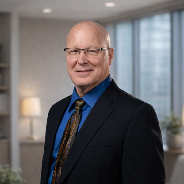 Photo of Jeff Ferry