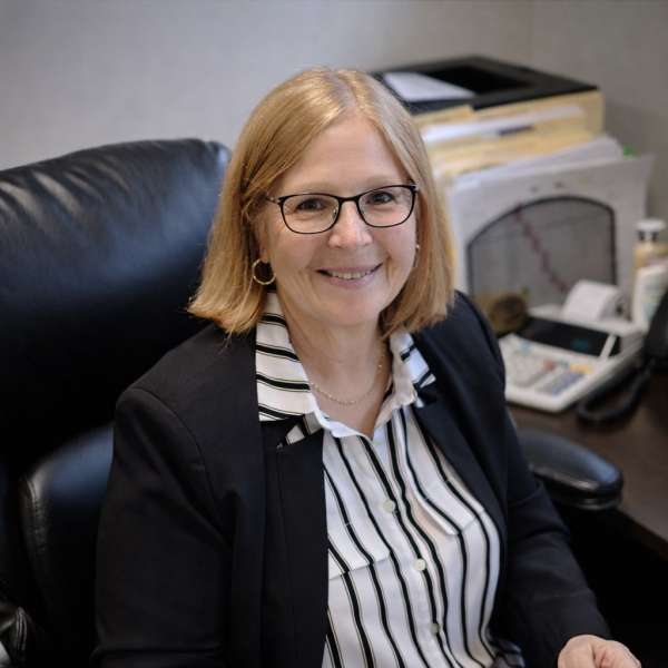 Photo of Sheryl Shank