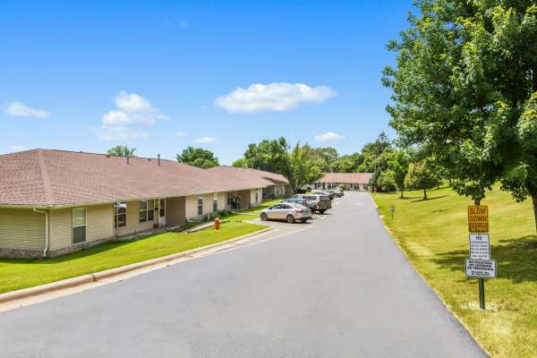 Photo of Heartland Park Senior Living Community