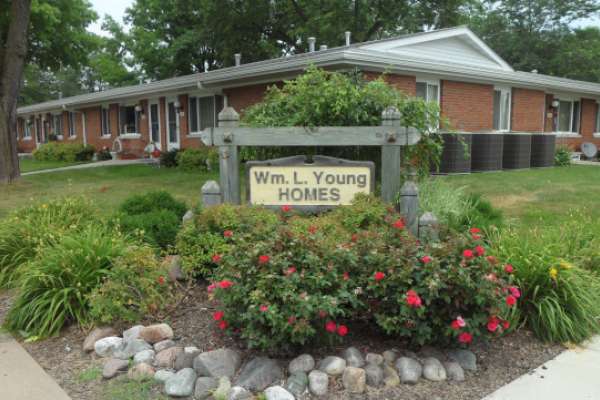 Photo of WM L Young Homes Meeting Place